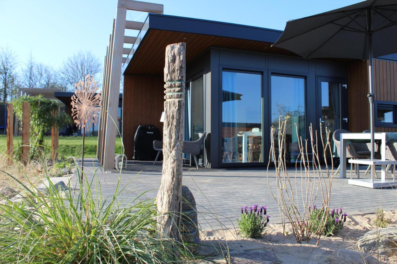 Seaside Lodge Suesel, Luebecker Bucht, Ostsee Susel Exterior photo