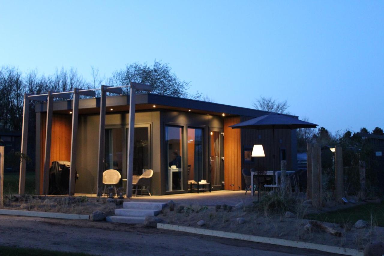 Seaside Lodge Suesel, Luebecker Bucht, Ostsee Susel Exterior photo