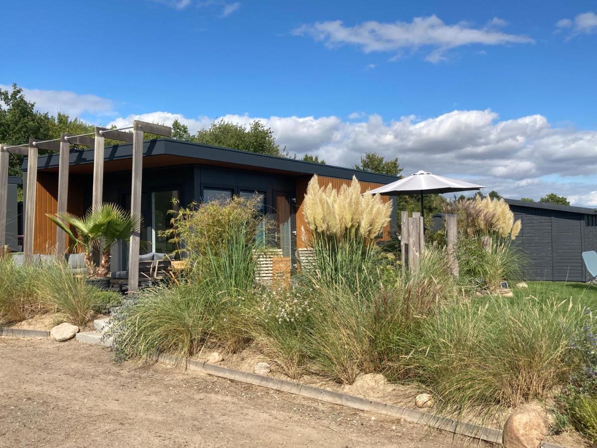 Seaside Lodge Suesel, Luebecker Bucht, Ostsee Susel Exterior photo