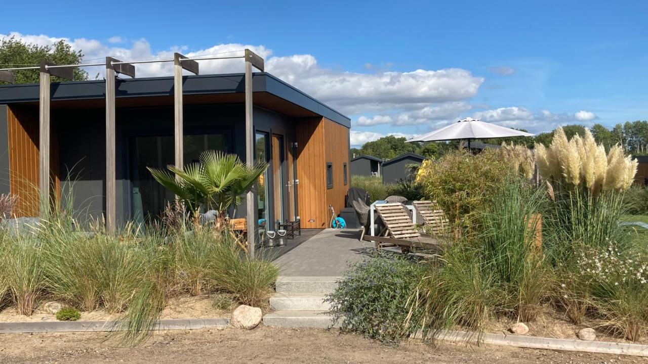 Seaside Lodge Suesel, Luebecker Bucht, Ostsee Susel Exterior photo